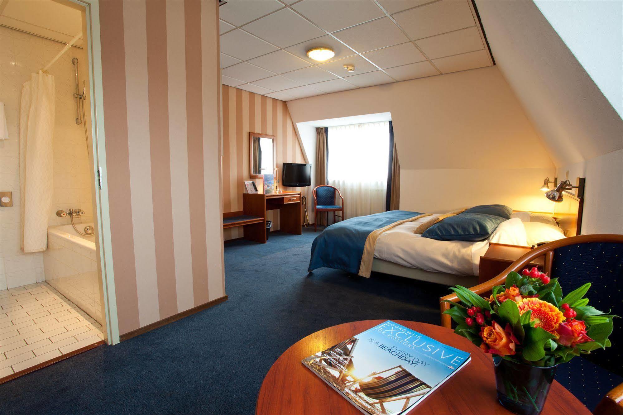 Two Brothers Astoria Hotel Noordwijk